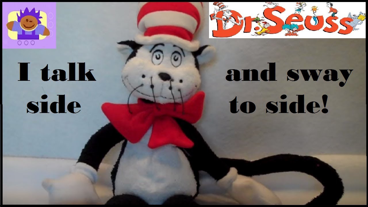 The Cat In The Hat Toys 38