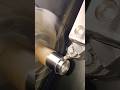 Hex pin od turning | bairing size cutting by cnc machine | #cncmachine #shorts