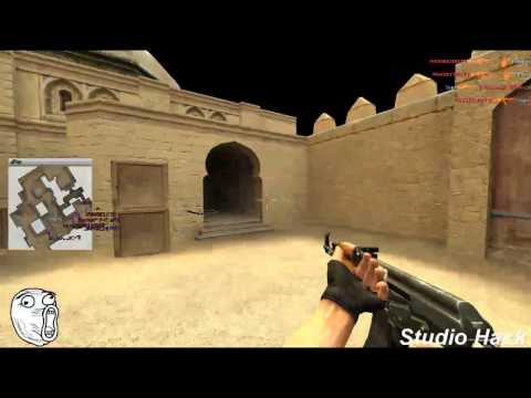 CS:S v34 Rage - Studio Hack [Non-Steam]