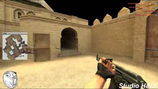 Celebrity CS:S v34 Rage - Studio Hack [Non-Steam] Profile