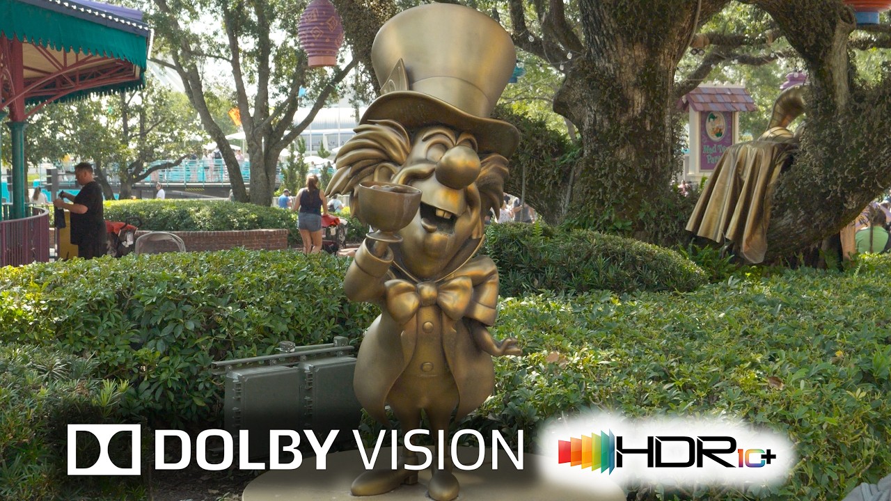 Fantasyland Summer Walkthrough Magic Kingdom Disney World