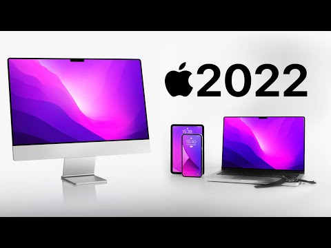 The 2022 Apple Lineup