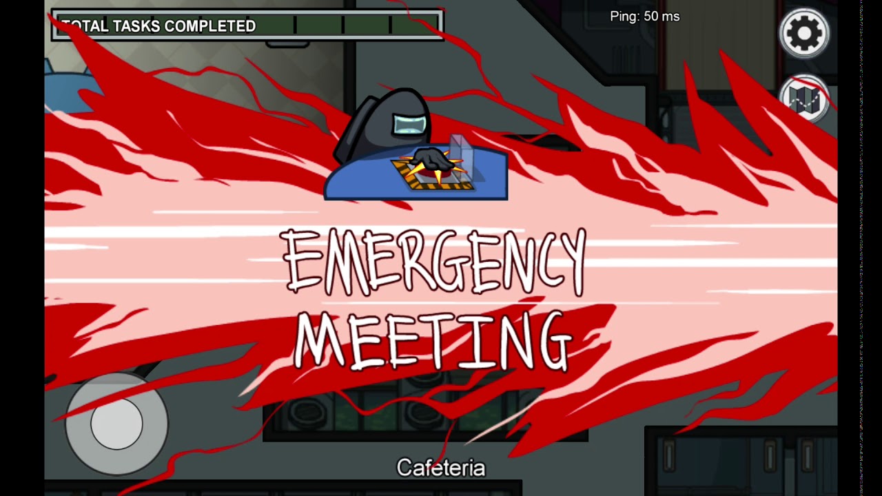 Playing Among Us |New Quick Chat!|