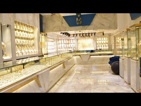 افتتاح محل مجوهرات مأرب 3