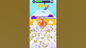 Join Blob Clash 3D - New Gameplay Android/IOS Level 3