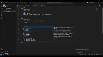 Building a Glowing Button Animation in VS Code (HTML CSS JS)