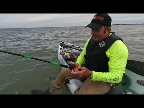 Cuál es el mejor kayak para pescar en el mar? – Kano Outdoors