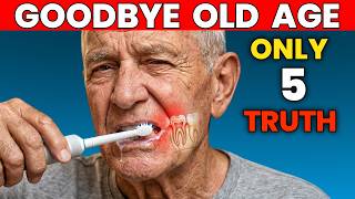 SENIORS: You’re Using Your Electric Toothbrush the WRONG Way (Dentist Reveals)