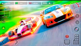🔥 Ramp Car Racing Games - Car Racing 3D - Android Gameplay 💯🔥🔥 screenshot 5