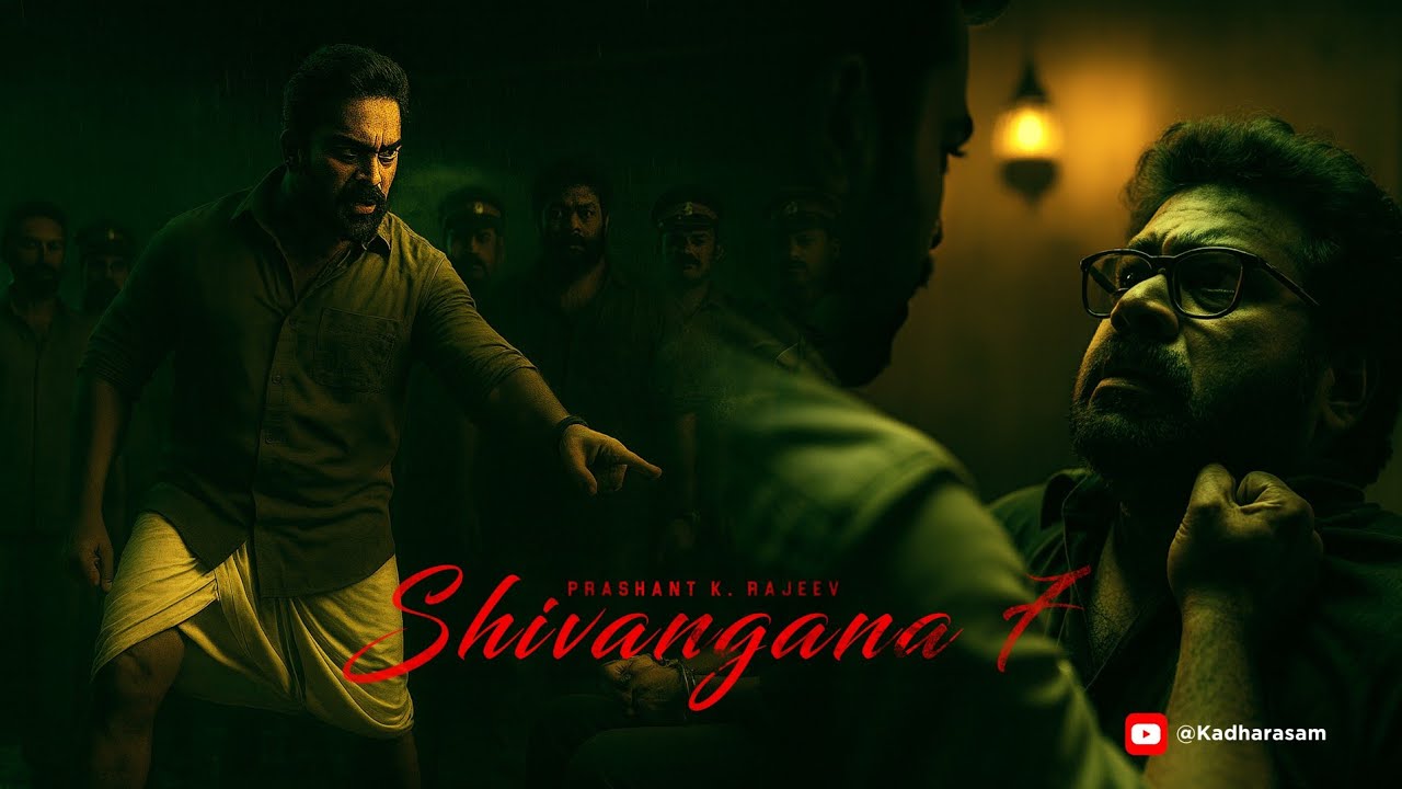 അവസാനം എല്ലാവരും തെറ്റായി വിശ്വസിച്ച സത്യം… | Shivangana 7 | Malayalam Horror Thriller Climax 