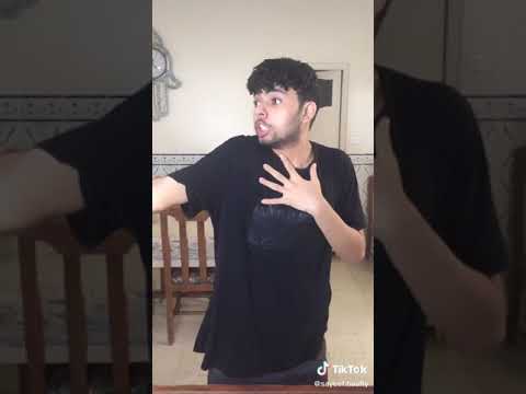 لما شفتها من بعيد