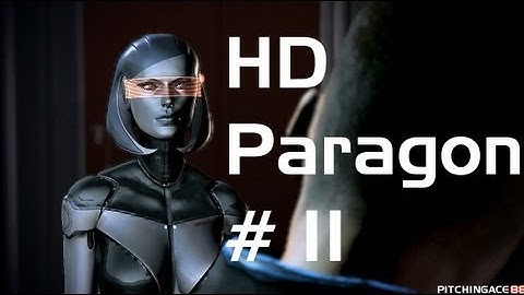 Lets Play Mass Effect 3 w/ Imported Paragon - Part 11 - EDI