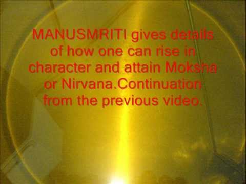 Manusmriti-The mystery of Great Maharishi Manu part2
