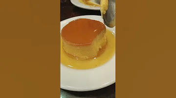 Lecheflan Food Dessert Barriofiesta Ytshorts Yummy 