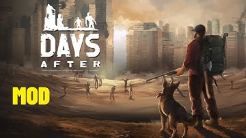 Days After mod 🌞  how to get Days after glitch unlimited coins on iOS Android