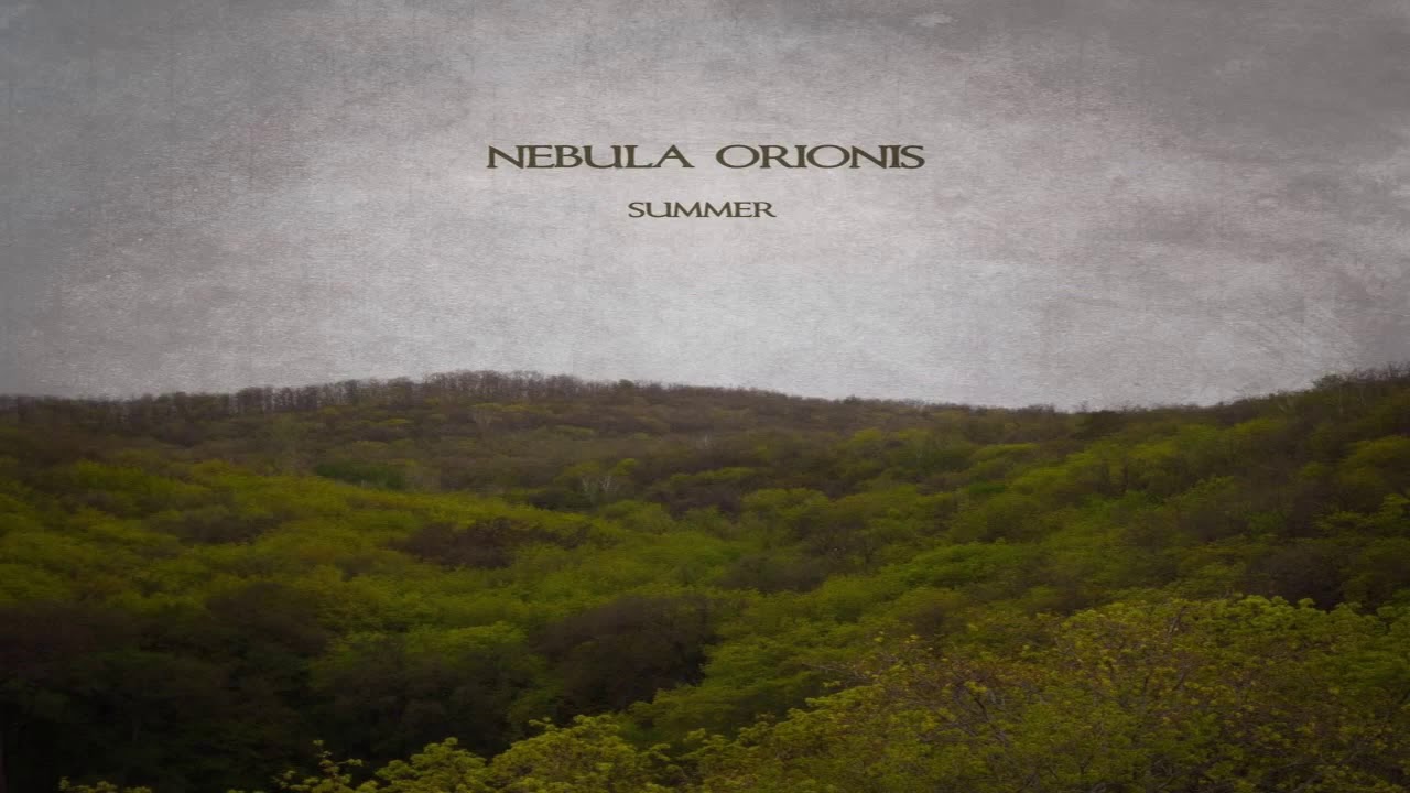 Nebula Orionis - Summer - [Full Album]