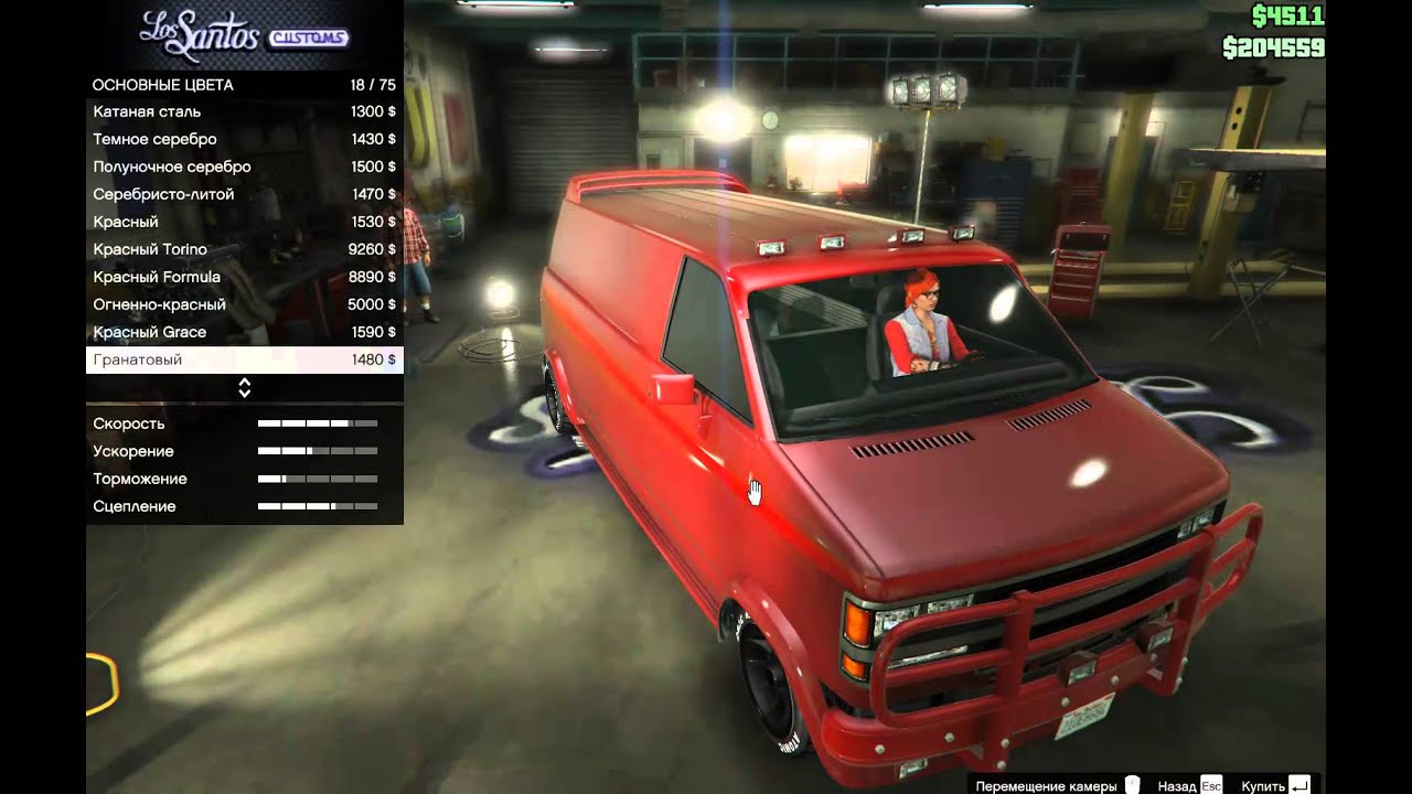 GTA 5 Online:Обзор Declssce Gang Burrito