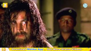 Akki best dialogue