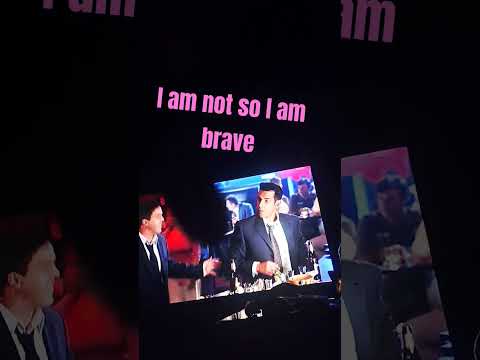 brave ooooooooo yeah