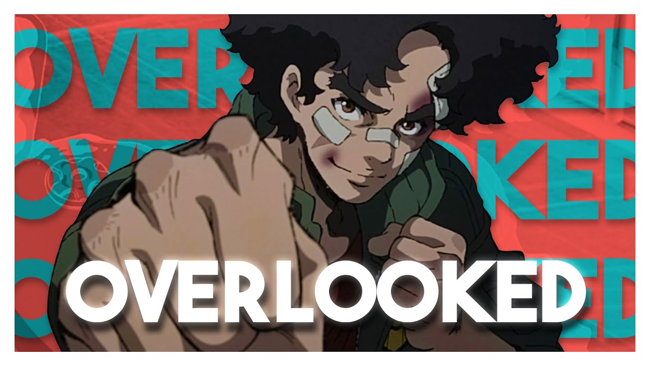 Megalo Box Season 2 is the most OVERLOOKED Anime of 2021 - YouTube