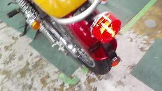 ST250 Eタイプ 2008年 中古車 バイクショップ名:ライダーズポイント FEEL