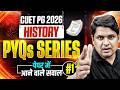 CUET PG History PYQ Series: PYQs of 2021: Part 1 | CUET PG History Preparation 2026