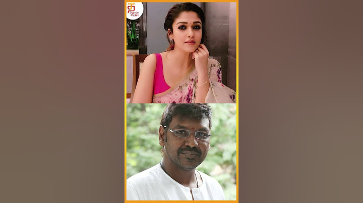 இயக்குனர் ரத்தினகுமார் படத்தில் இருந்து வெளியேறினார் நயன்தாரா | Nayanthara | Thamizh Padam | #shorts