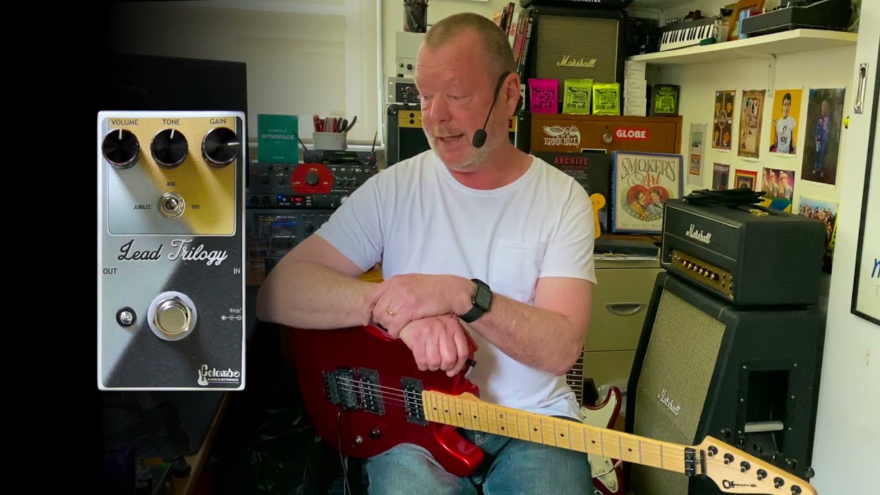 Colombo Audio Electronics: Lead Trilogy - 800 | 900 | Jubilee