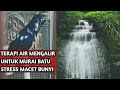 Ampuh !!!... Suara terapi air mengalir untuk murai batu malas bunyi