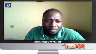 Channels Beam: Boko Haram Crisis To End Before December  Pt 1