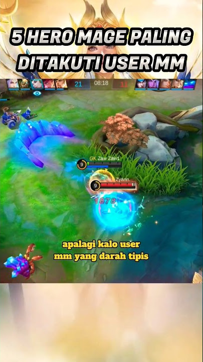 5 HERO MAGE PALING DITAKUTI USER MM