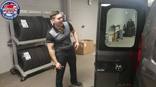 2019 Ram ProMaster City Cargo Van Walkaround