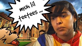 Feminist assaults man then plays the victim