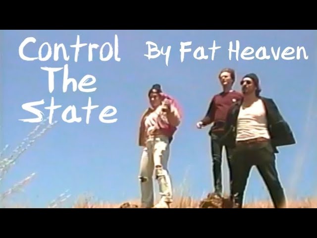 Watch FAT HEAVEN - Control The State (tour video) on YouTube Watch FAT HEAVEN - Control The State (tour video) on YouTube