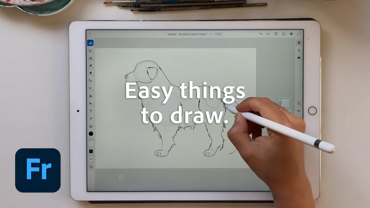 How to draw | Easy drawings for beginners - YouTube