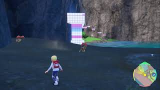 How to Sneak Up on 1 Pokémon and surprise them in Pokémon Scarlet and Violet The Indigo Disk