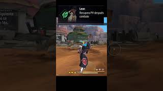 COMBO DE HABILIDADES PARA TENER VIDA INFINITA #combos #habilidades #habilidadesfreefire #freefire