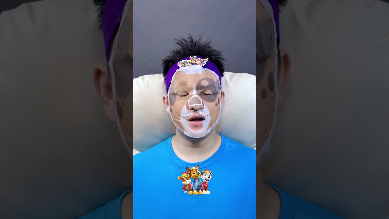 #funny #immersivevisuals  #skincare