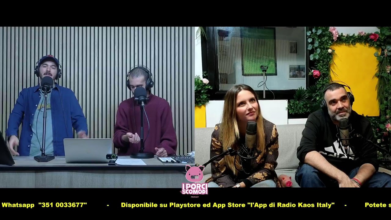 I Porci scomodi 26-11-2025