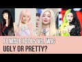 Wearing WIG - Female idols look like Goblin or Fairy?