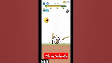 Save the Doge - mobile game || level-151 solution   #mission #trendingshorts #viralshorts #gaming