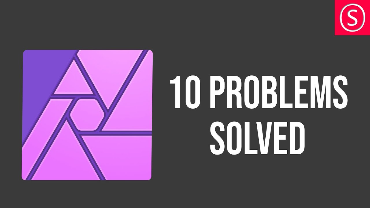 10 ways to make your Affinity Photo Life easier