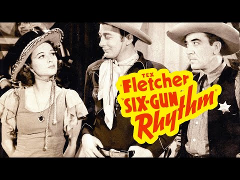 SIX-GUN RHYTHM