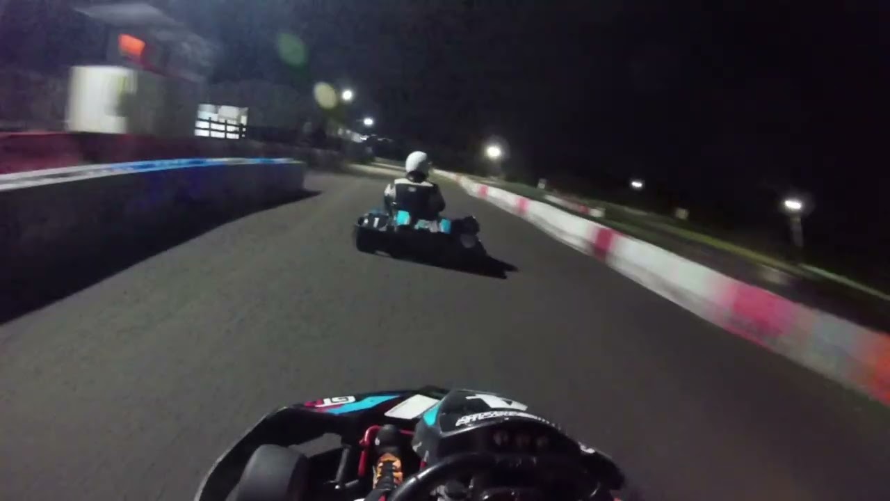 Sutton Circuit 2026 Wednesday Championship Round 10 B final