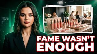 How Selena Gomez Turned Rare Beauty Into a $1.3 Billion Empire |  Aureus