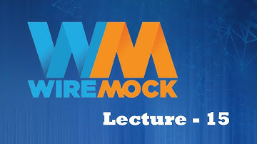 Wiremock for beginners | how to write a stub that proxies to real API