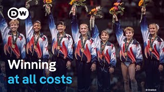 Children in elite sports - A lost childhood | DW Documentary