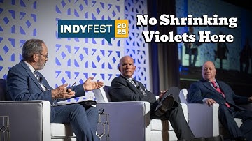 No Shrinking Violets Here | IndyFest 2025