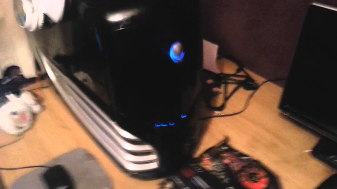 The Gaming Setup of 2015! w/Fedzor, Happy New Year Everyone!