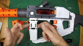 Star Wars FOST Deluxe Mod and Test